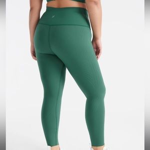HiTouch High Rise Legging in peppermint